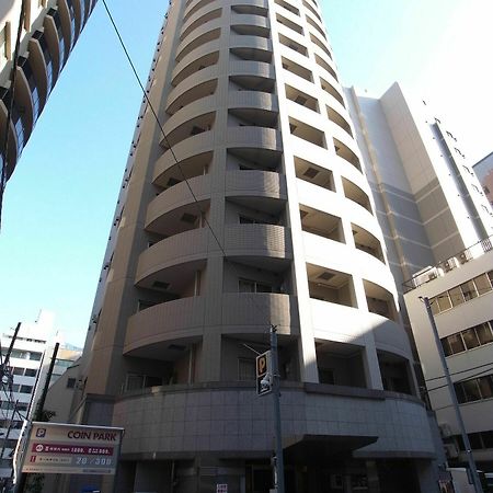 Concieria Shiba Koen Lägenhet Tokyo prefektur Exteriör bild