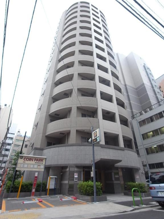 Concieria Shiba Koen Lägenhet Tokyo prefektur Exteriör bild