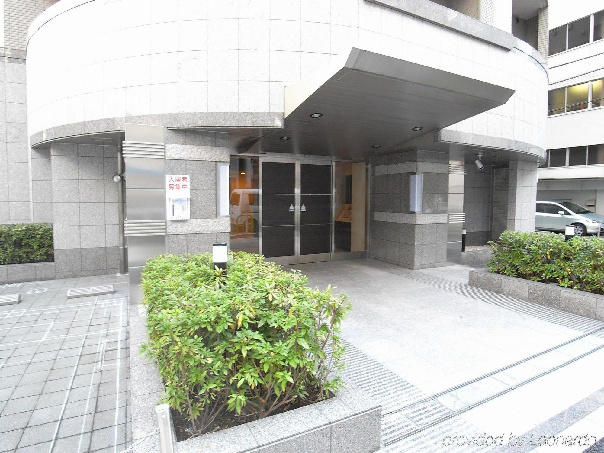 Concieria Shiba Koen Lägenhet Tokyo prefektur Exteriör bild